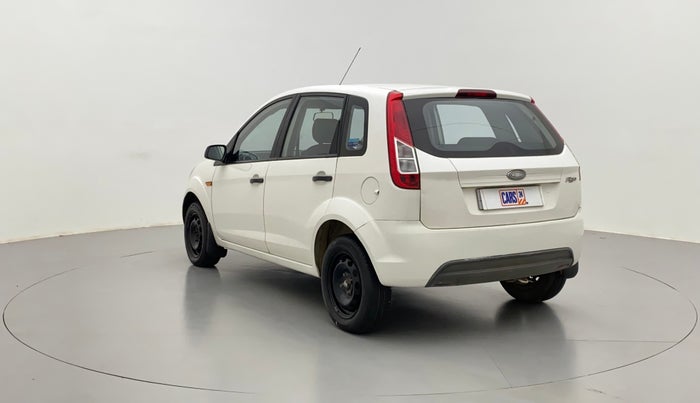 2015 Ford Figo 1.2 EXI DURATEC, Petrol, Manual, 76,175 km, Left Back Diagonal