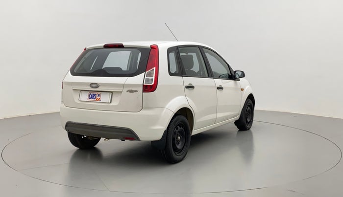 2015 Ford Figo 1.2 EXI DURATEC, Petrol, Manual, 76,175 km, Right Back Diagonal