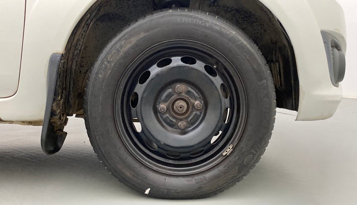 2015 Ford Figo 1.2 EXI DURATEC, Petrol, Manual, 76,175 km, Right Front Wheel