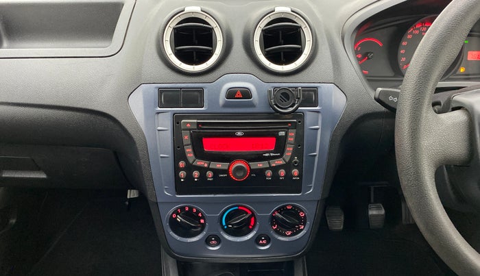 2015 Ford Figo 1.2 EXI DURATEC, Petrol, Manual, 76,175 km, Air Conditioner