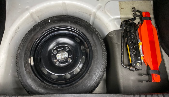 2015 Ford Figo 1.2 EXI DURATEC, Petrol, Manual, 76,175 km, Spare Tyre