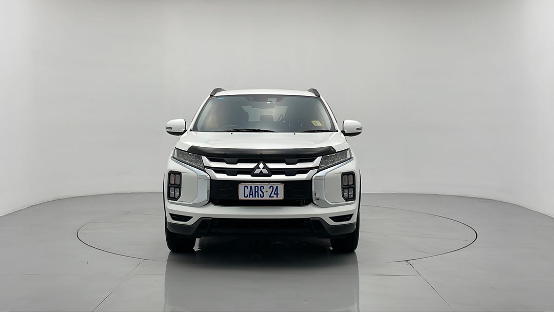 2021 Mitsubishi ASX Es Plus (2wd), Automatic, 93734 km, Front View