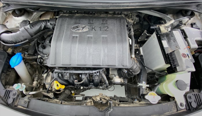 2018 Hyundai Grand i10 MAGNA 1.2 VTVT, Petrol, Manual, 20,235 km, Open Bonet