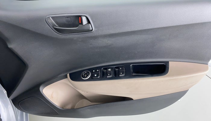 2018 Hyundai Grand i10 MAGNA 1.2 VTVT, Petrol, Manual, 20,235 km, Driver Side Door Panels Control