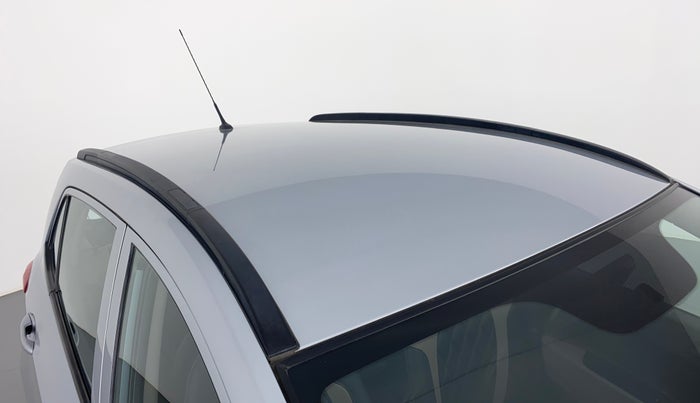 2018 Hyundai Grand i10 MAGNA 1.2 VTVT, Petrol, Manual, 20,235 km, Roof