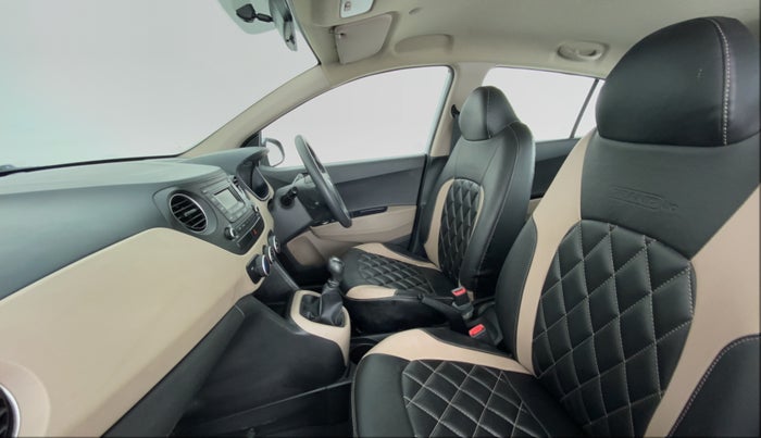 2018 Hyundai Grand i10 MAGNA 1.2 VTVT, Petrol, Manual, 20,235 km, Right Side Front Door Cabin