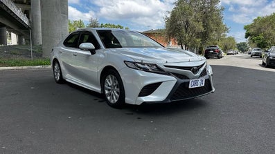 2019 Toyota Camry Ascent Sport Automatic, 133k kms Petrol Car