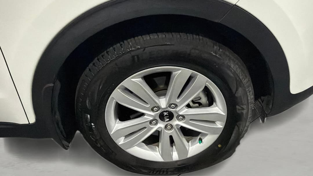 2017 Kia Sportage Si (FWD), Automatic, 98877 km, Right Front Wheel