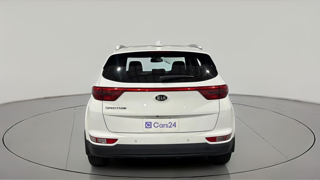 2017 Kia Sportage Si (FWD), Automatic, 98877 km, Back/Rear View