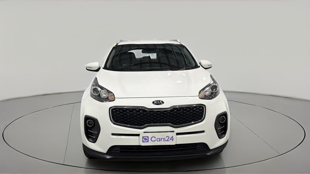 2017 Kia Sportage Si (FWD), Automatic, 98877 km, Front View