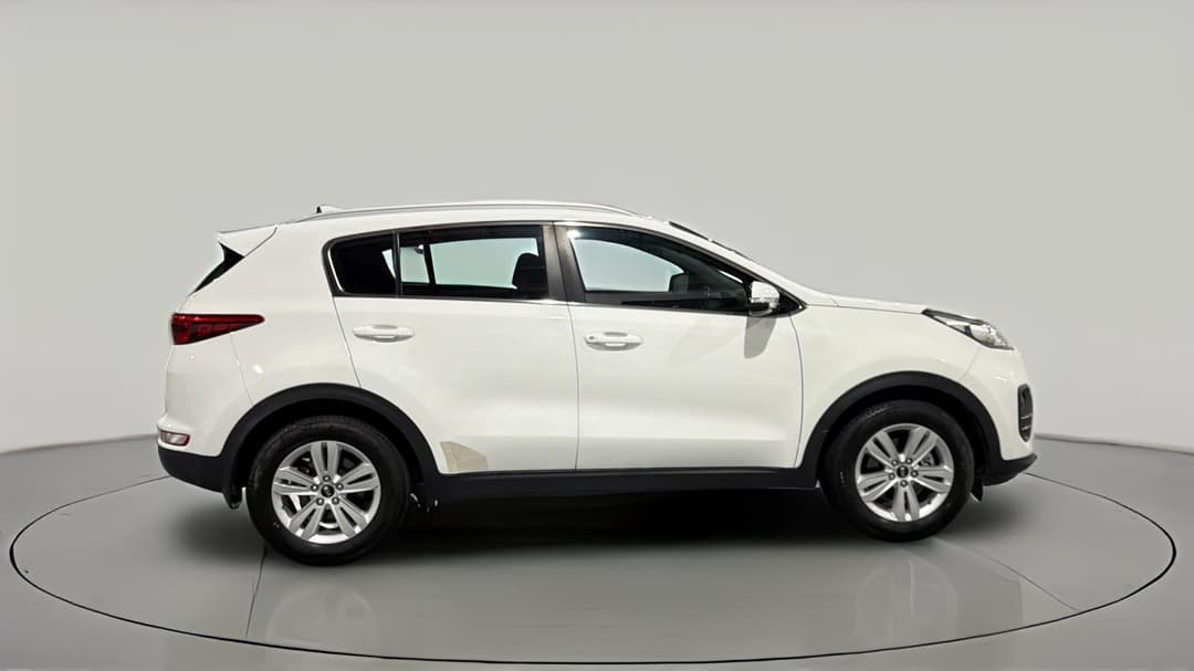 2017 Kia Sportage Si (FWD), Automatic, 98877 km, Right Side View
