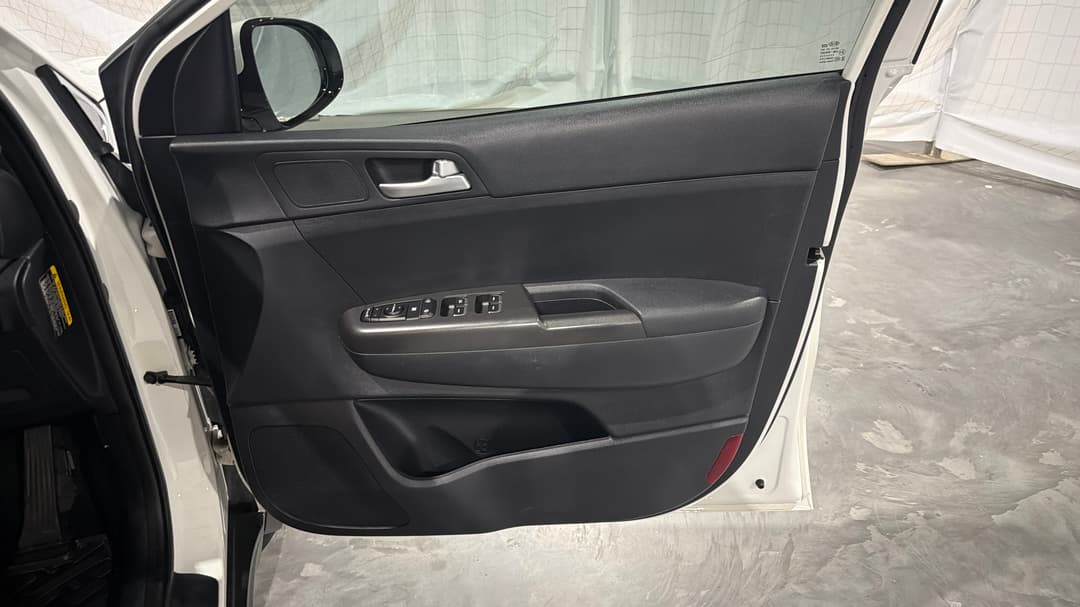 2017 Kia Sportage Si (FWD), Automatic, 98877 km, Speaker View