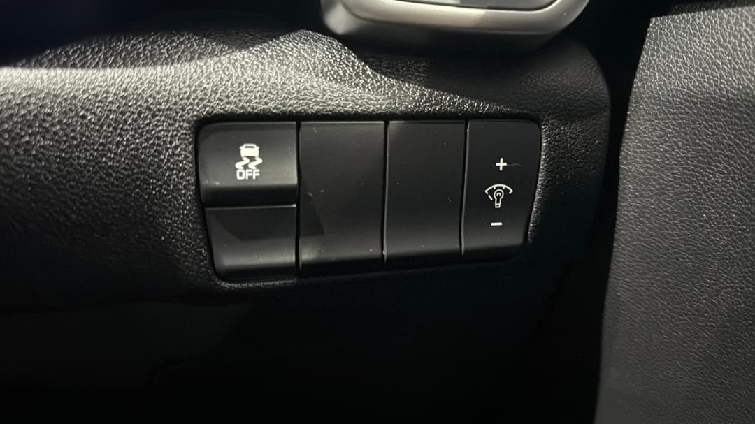 2017 Kia Sportage Si (FWD), Automatic, 98877 km, Utility Switches/Buttons