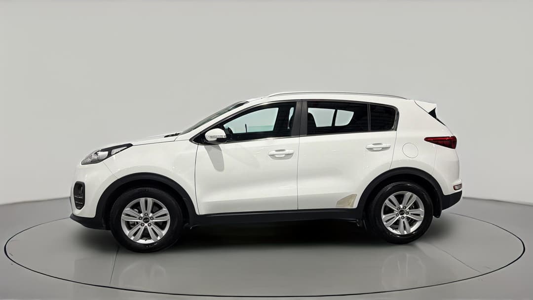 2017 Kia Sportage Si (FWD), Automatic, 98877 km, Left Side View