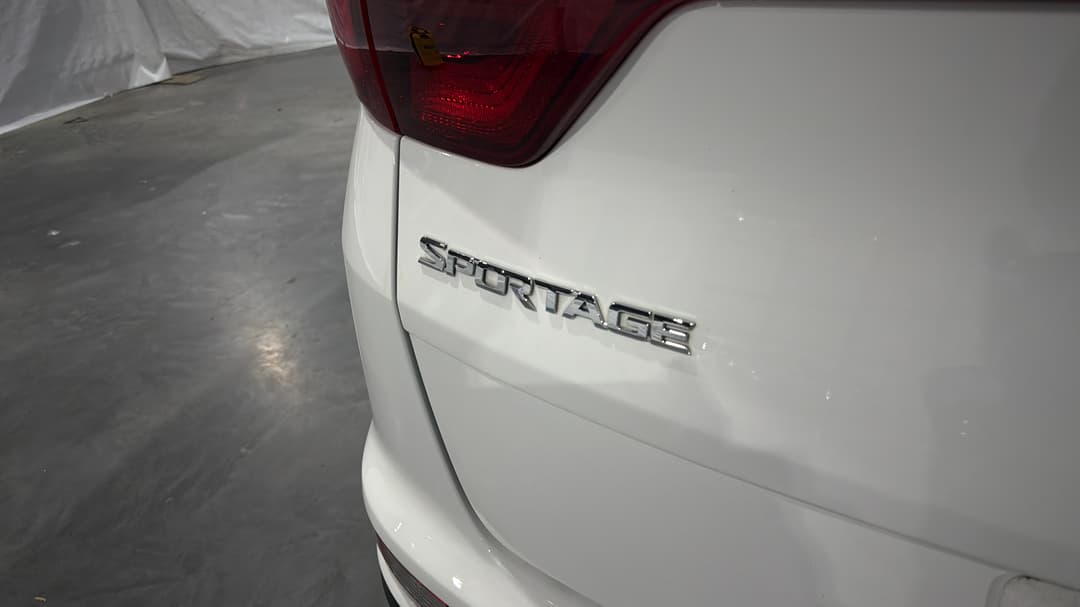 2017 Kia Sportage Si (FWD), Automatic, 98877 km, Badge (Boot Left Side)