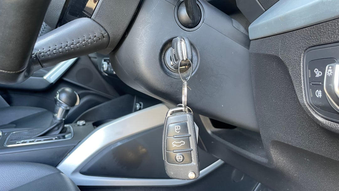 Keyless / Button Start