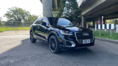 2018 Audi Q2 2.0 Tfsi Quattro Sport Automatic, 52k kms Petrol Car