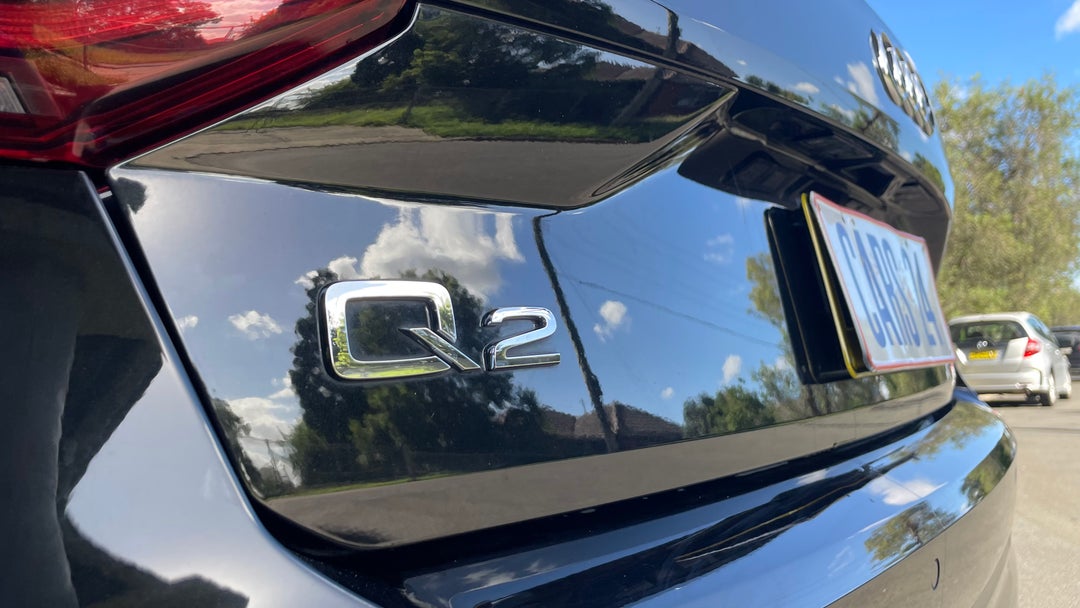 Badge (Boot Left Side)