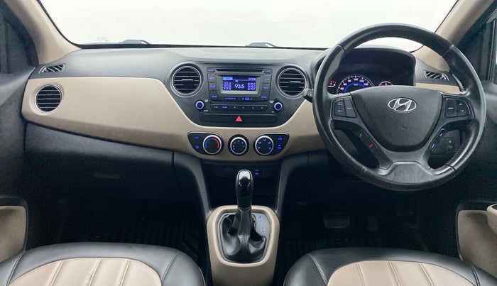 2015 Hyundai Grand i10 ASTA 1.2 AT VTVT, Petrol, Automatic, 56,507 km, Dashboard