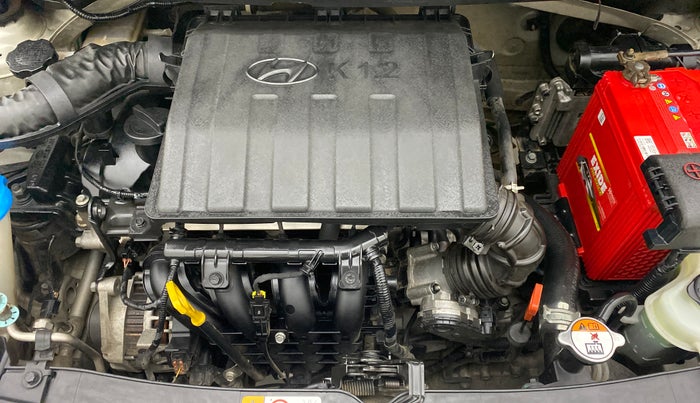 2015 Hyundai Grand i10 ASTA 1.2 AT VTVT, Petrol, Automatic, 56,507 km, Open Bonet