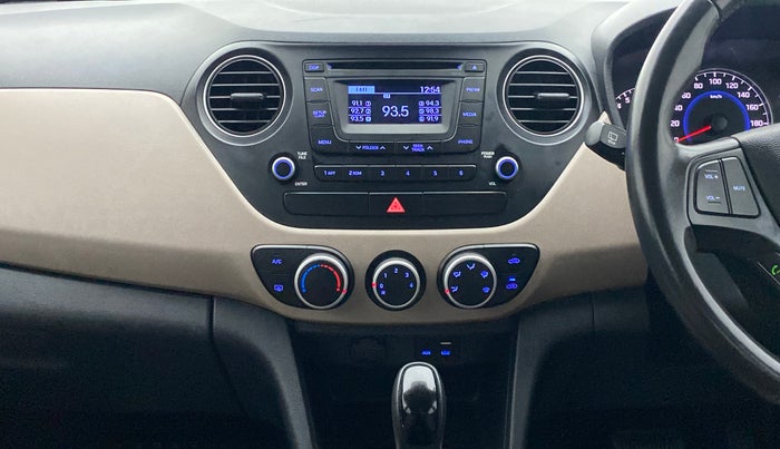 2015 Hyundai Grand i10 ASTA 1.2 AT VTVT, Petrol, Automatic, 56,507 km, Air Conditioner
