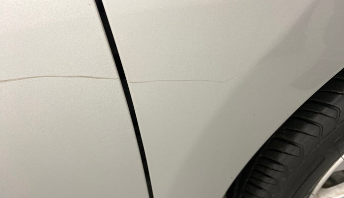 2015 Hyundai Grand i10 ASTA 1.2 AT VTVT, Petrol, Automatic, 56,507 km, Right fender - Minor scratches