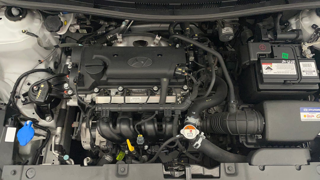 2015 Hyundai Accent Active, Automatic, 64877 km, Open Bonnet (Engine)