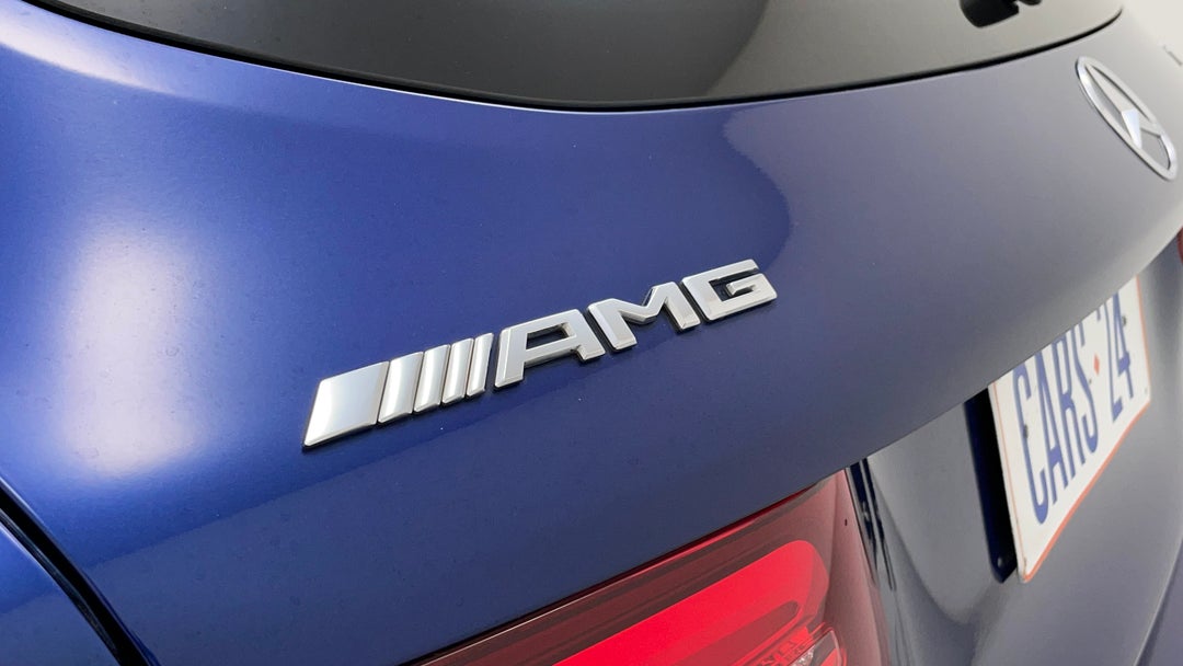 Badge (Boot Left Side)