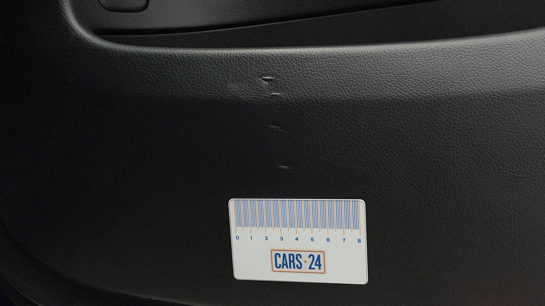 Door Interior Front RHS Scratch