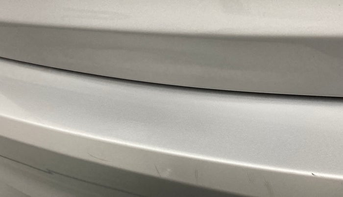 2017 Hyundai New Elantra 2.0 SX(O) AT PETROL, Petrol, Automatic, 24,519 km, Dicky (Boot door) - Slightly dented