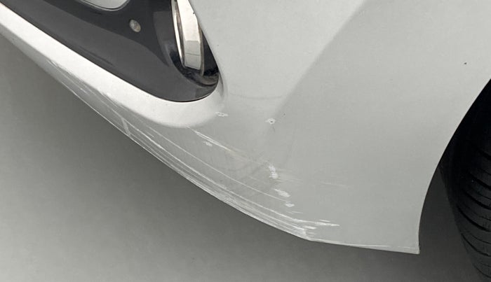2017 Hyundai New Elantra 2.0 SX(O) AT PETROL, Petrol, Automatic, 24,519 km, Front bumper - Minor scratches
