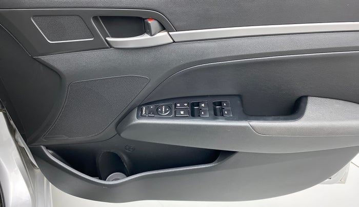 2017 Hyundai New Elantra 2.0 SX(O) AT PETROL, Petrol, Automatic, 24,519 km, Driver Side Door Panels Control