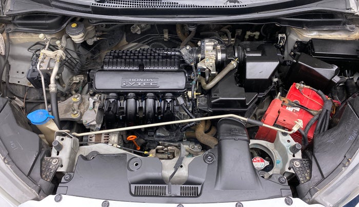 2017 Honda WR-V 1.2 i-VTEC VX MT, Petrol, Manual, 63,262 km, Open Bonet