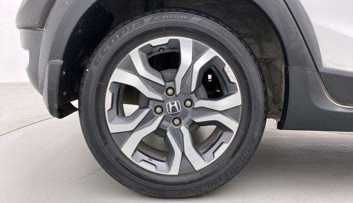 2017 Honda WR-V 1.2 i-VTEC VX MT, Petrol, Manual, 63,262 km, Right Rear Wheel