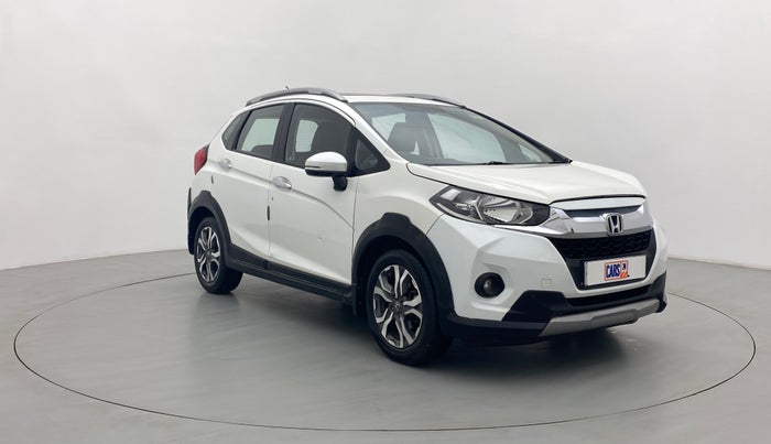 2017 Honda WR-V 1.2 i-VTEC VX MT, Petrol, Manual, 63,262 km, Right Front Diagonal