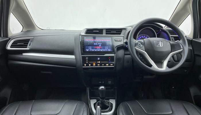 2017 Honda WR-V 1.2 i-VTEC VX MT, Petrol, Manual, 63,262 km, Dashboard