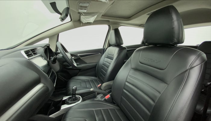 2017 Honda WR-V 1.2 i-VTEC VX MT, Petrol, Manual, 63,262 km, Right Side Front Door Cabin