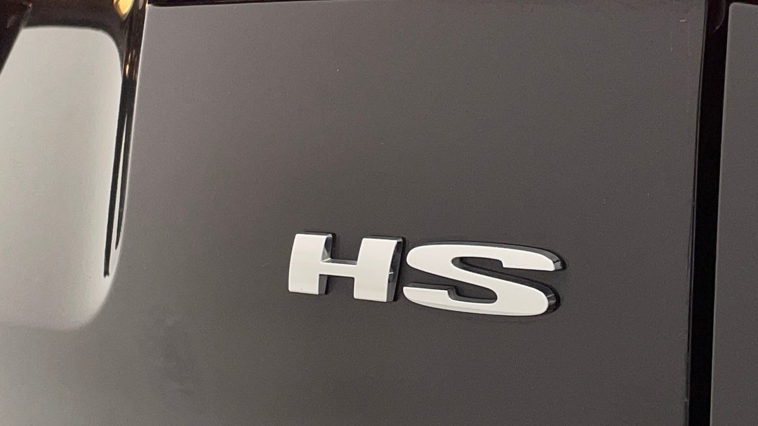 Badge (Boot Right Side)