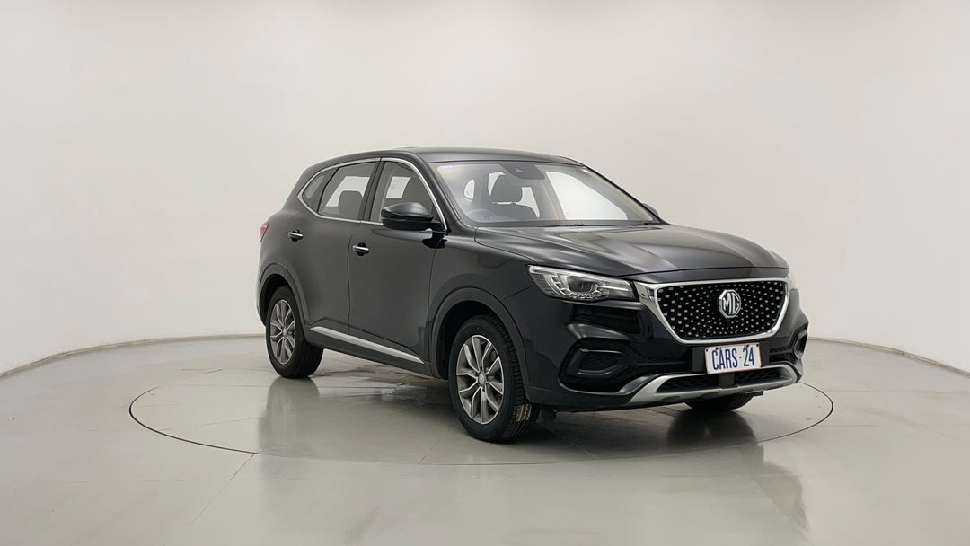 Right Front Diagonal (45- Degree) View