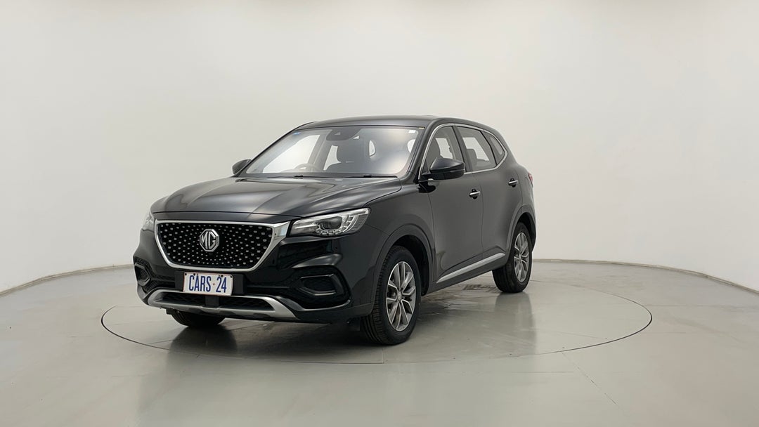 Left Front Diagonal (45- Degree) View