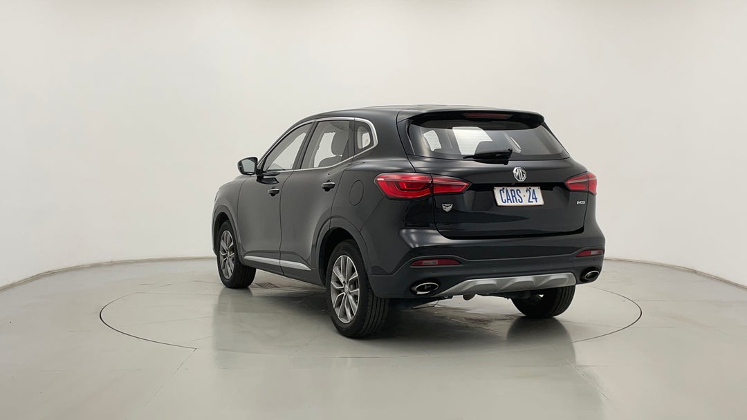 Left Back Diagonal (45- Degree) View