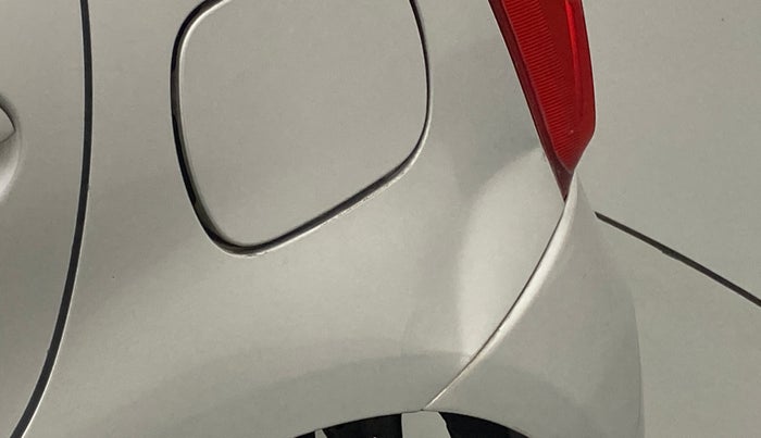 2012 Toyota Etios Liva G, Petrol, Manual, 47,223 km, Left quarter panel - Slightly dented