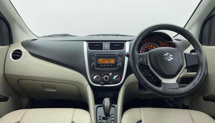 2015 Maruti Celerio ZXI AMT, Petrol, Automatic, 46,381 km, Dashboard