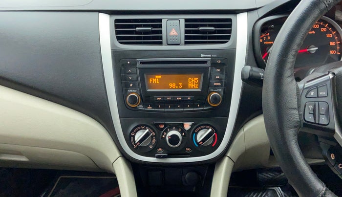 2015 Maruti Celerio ZXI AMT, Petrol, Automatic, 46,381 km, Air Conditioner