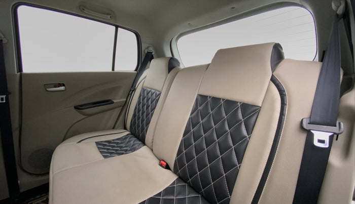 2015 Maruti Celerio ZXI AMT, Petrol, Automatic, 46,381 km, Right Side Rear Door Cabin