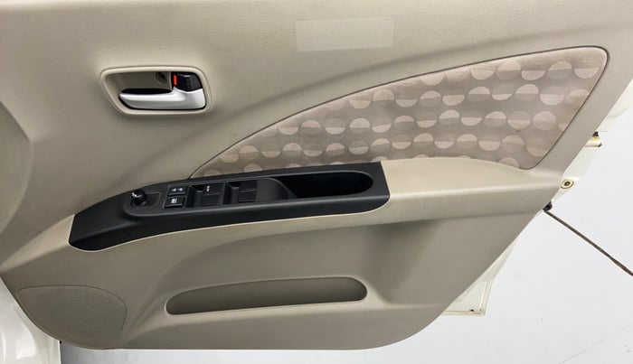 2015 Maruti Celerio ZXI AMT, Petrol, Automatic, 46,381 km, Driver Side Door Panels Control