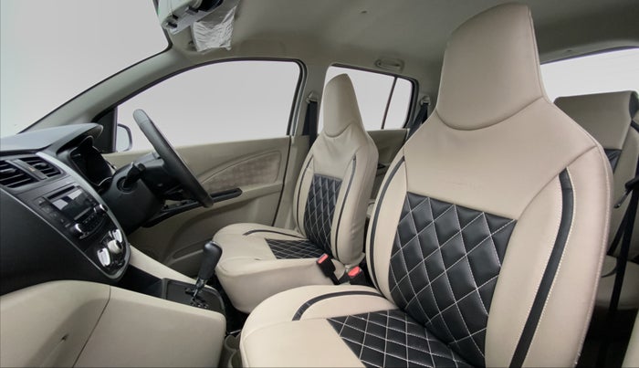 2015 Maruti Celerio ZXI AMT, Petrol, Automatic, 46,381 km, Right Side Front Door Cabin