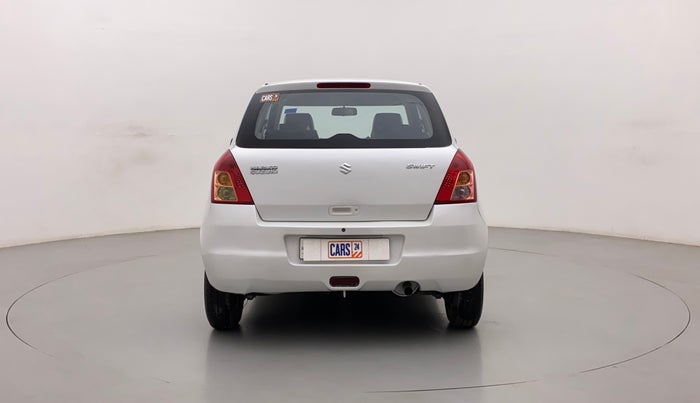 2011 Maruti Swift VXI, Petrol, Manual, 1,04,553 km, Back/Rear