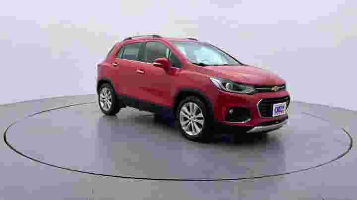 Used CHEVROLET TRAX 2018 PREMIER Automatic, 86,340 km, Petrol Car