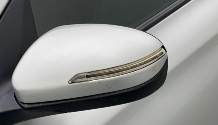 2015 Hyundai i20 Active 1.2 S, Petrol, Manual, 41,724 km, Left rear-view mirror - Indicator light not working